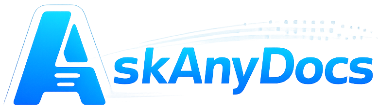 AskAnyDocs
